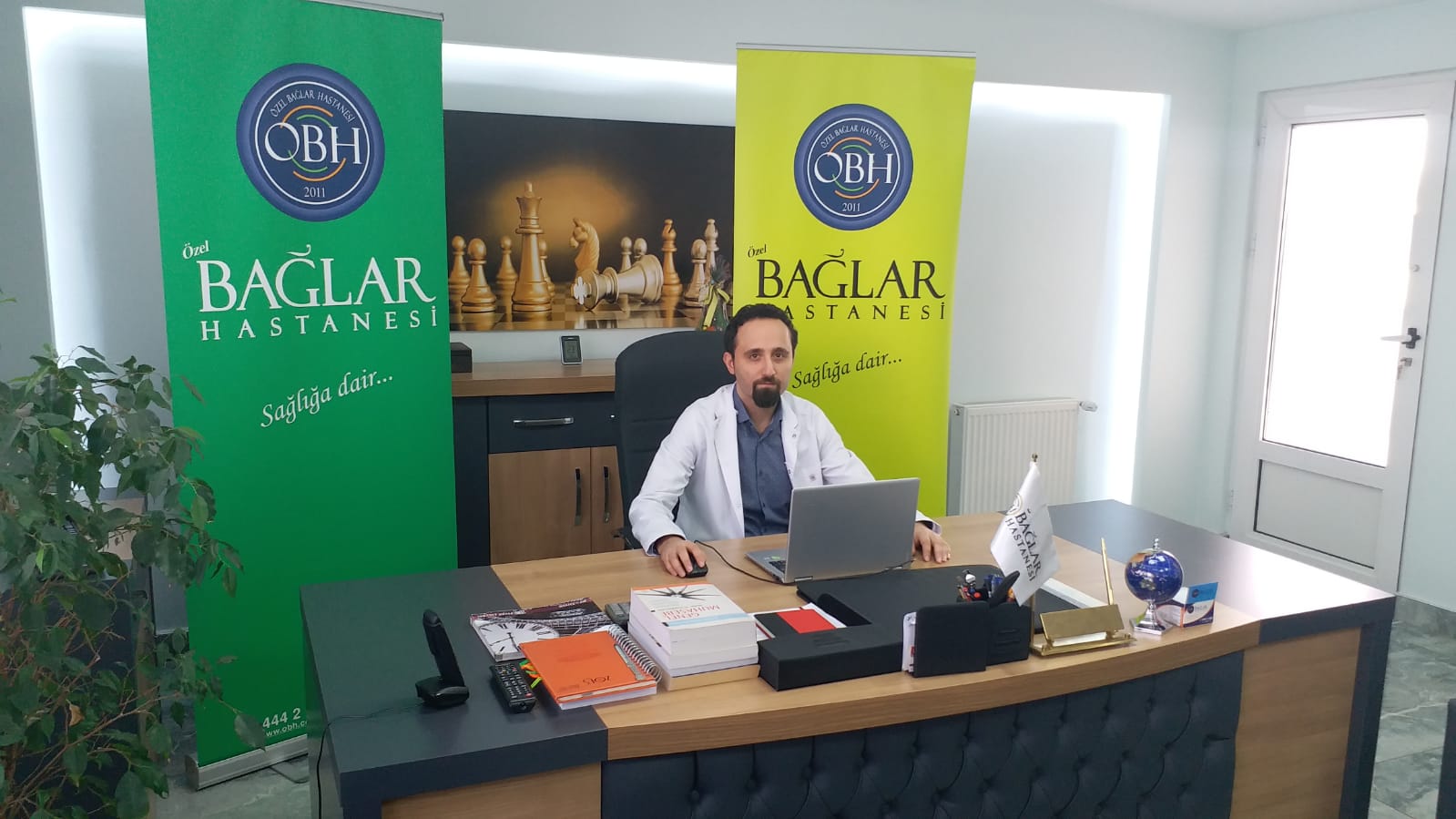 ÖZEL BAĞLAR HASTANESİ’NDEN BİR İLK DAHA