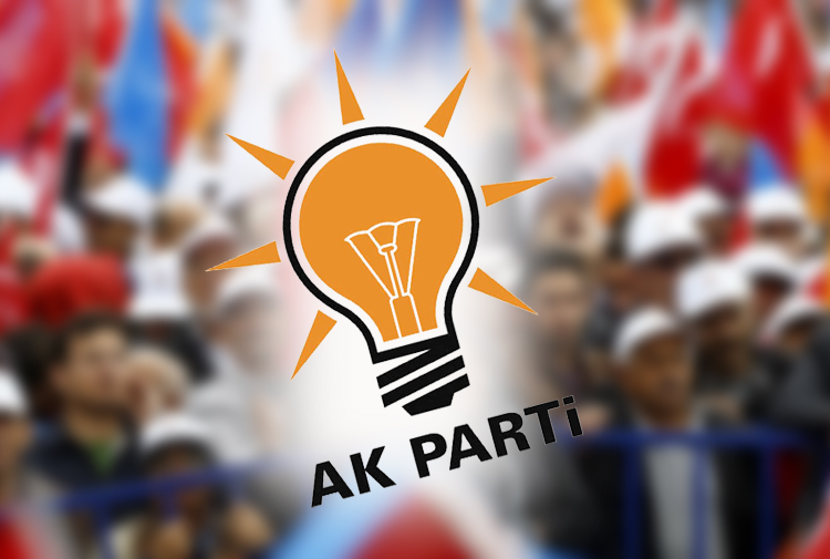 AK Parti adayına saldırı