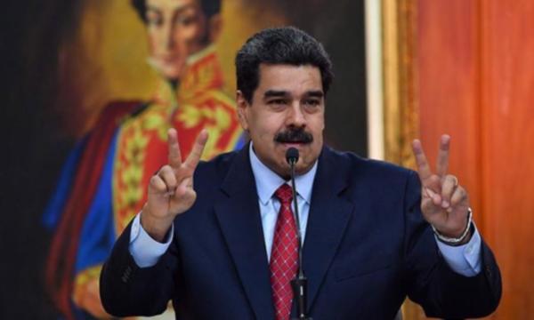 Maduro'dan ABD'ye cevap