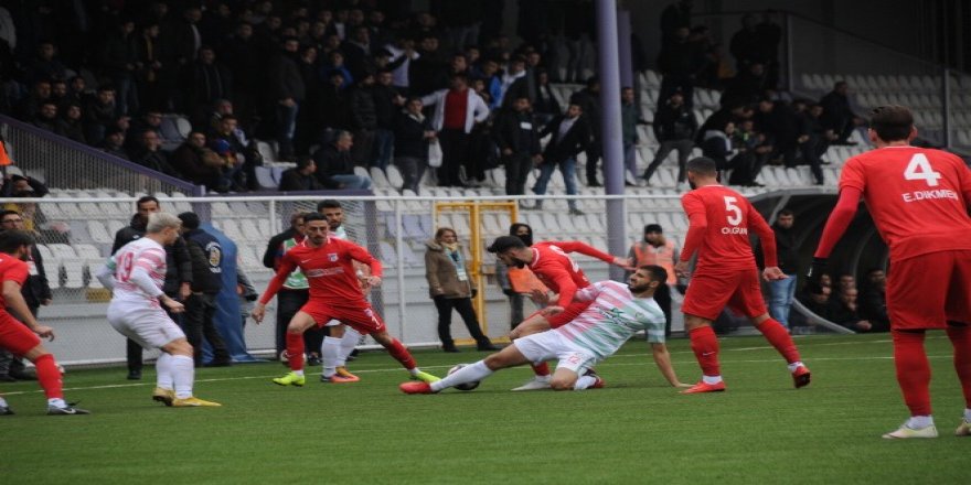 PLAY-OFF UMUDU SÖNDÜ