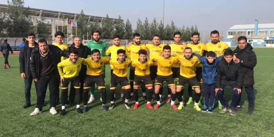 Erganispor Lidere Bileniyor