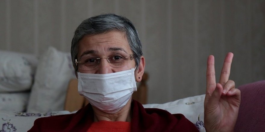 Güven’den Avrupa Parlamentosu ve CPT’ye mektup