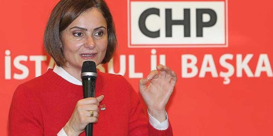 CHP’li Kaftancıoğlu: İlkeli duruştan dolayı istifa ettim