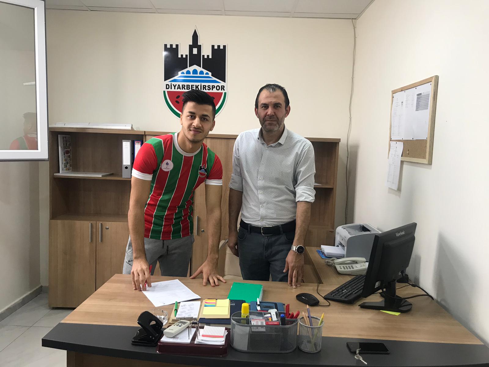 Diyarbekirspor’dan Son Dakika Transferleri