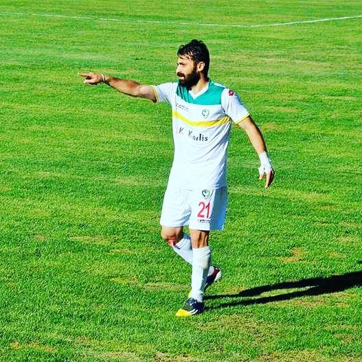 Abdullah Çetin Yeniden Amedspor’da