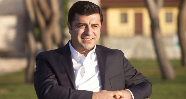 Selahattin Demirtaş Nobel Barış Ödülü'ne aday olarak önerildi