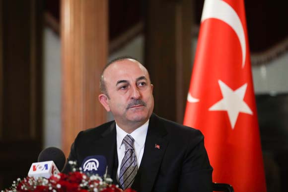 Çavuşoğlu: Suriye'den çekilme birlikte koordine edilecek