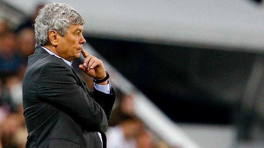 Lucescu'nun işine son verildi