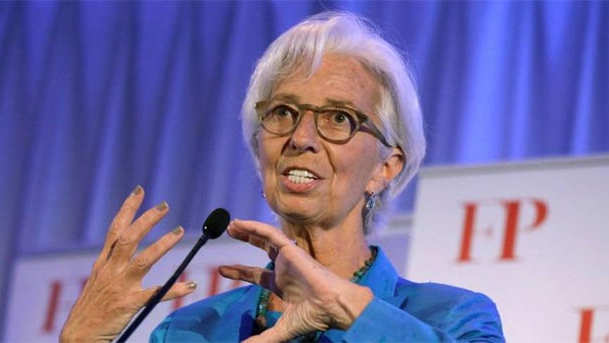 IMF Başkanı'ndan kriz uyarısı:Fırtınaya hazır olun