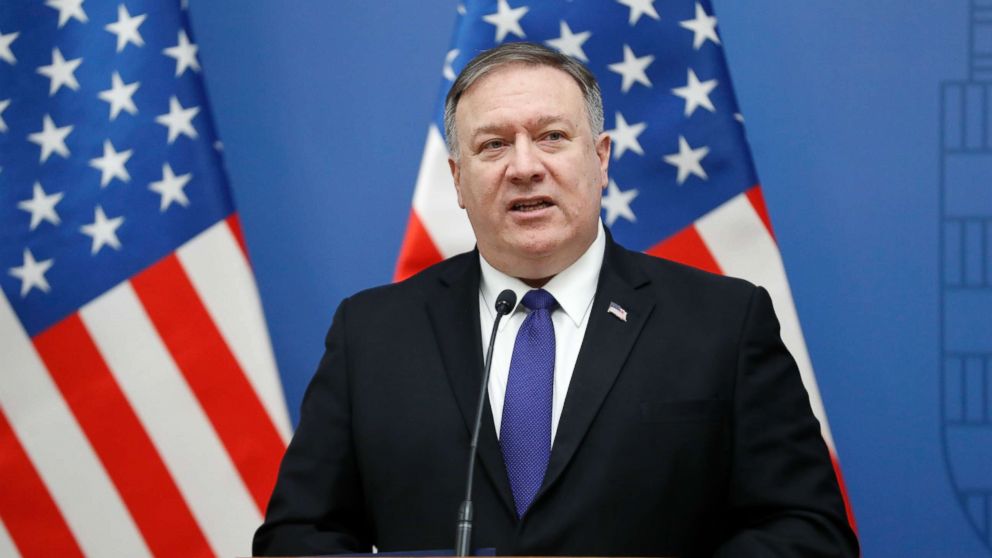 Pompeo: Kaşıkçı cinayetini örtbas etmedik