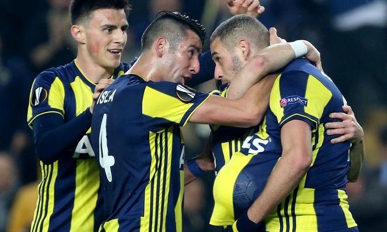 Fenerbahçe avantaj yakaladı!