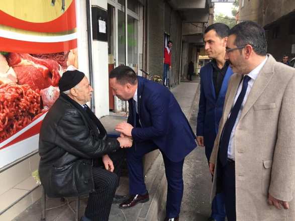 “Bağlar’ın Makus Talihini Değiştireceğiz”