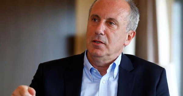 Muharrem İnce'den kriz uyarısı!