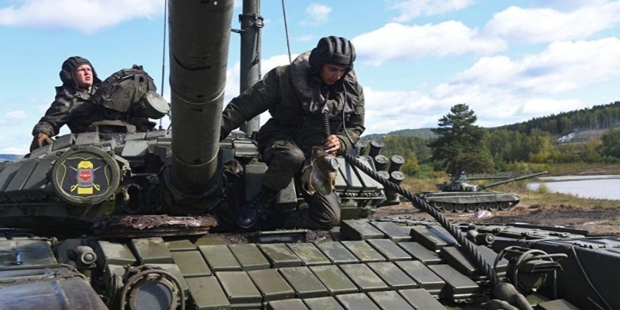 Rus askerlerin orduda sosyal medyayı kullanması yasaklandı