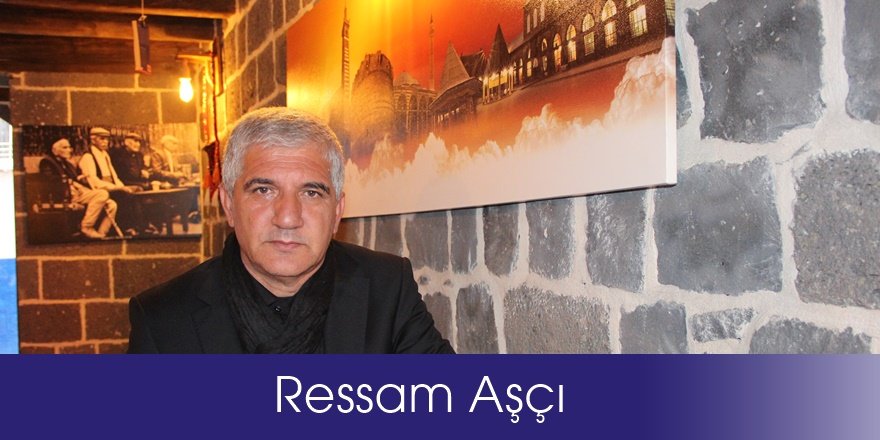 VİDEO - Ressam Aşçı