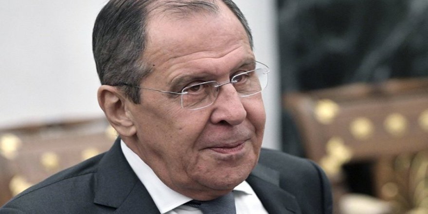 Lavrov: Türkiye-Suriye sınırına Rus askeri polisi konuşlandırılabilir