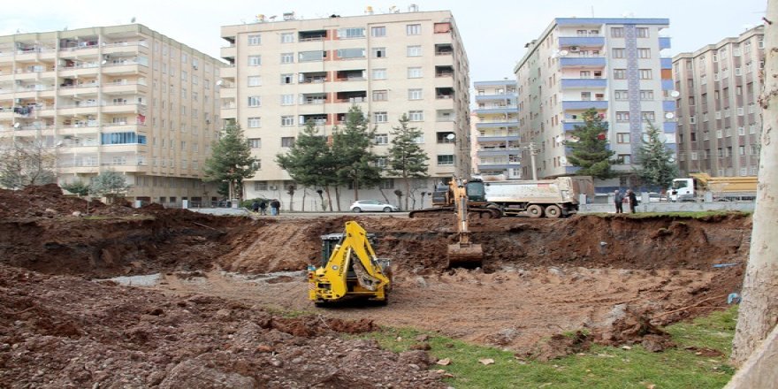 Park Orman A Yeni Cami