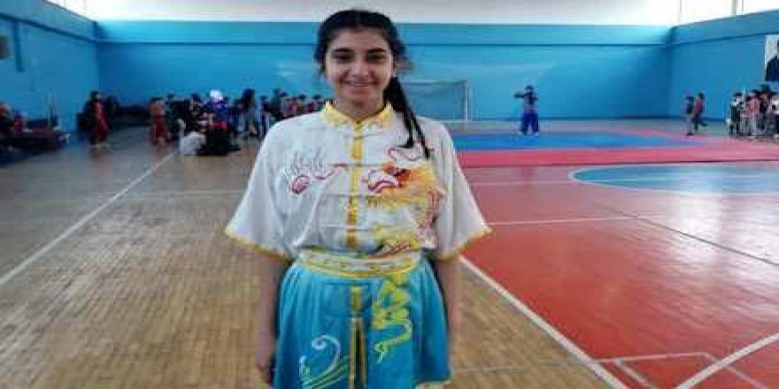 Wushu’da Rakipsiz Şampiyon