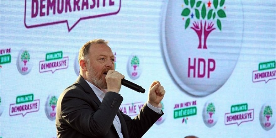 Temelli’ye 'terör örgütü propagandası' soruşturması