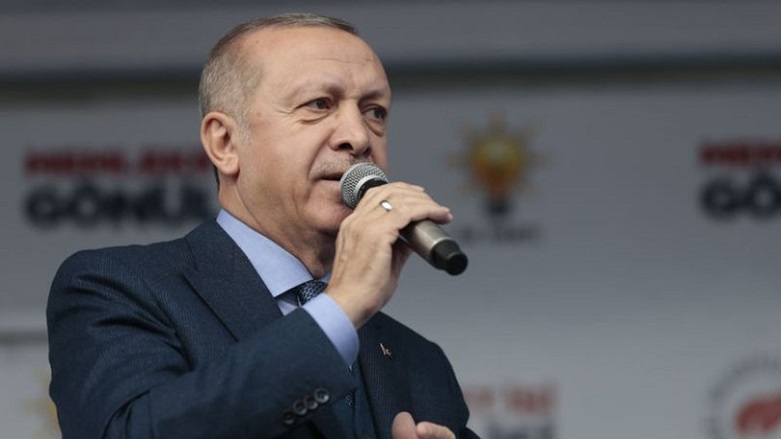 Erdoğan’dan Kürtçe mesaj