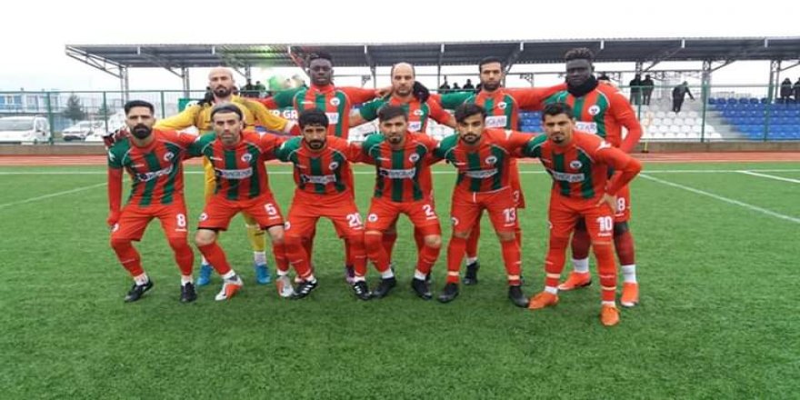 Efsane Diyar'dan play-off'a farklı galibiyetle başlangıç