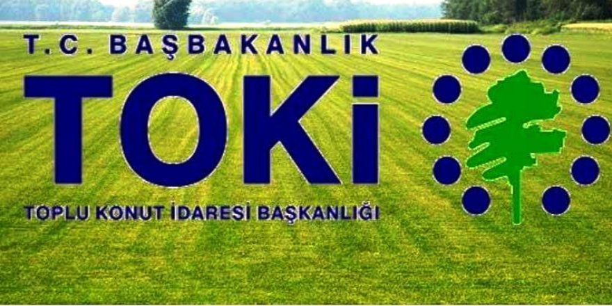 TOKİ Diyarbakır'da arsaları satışa sundu