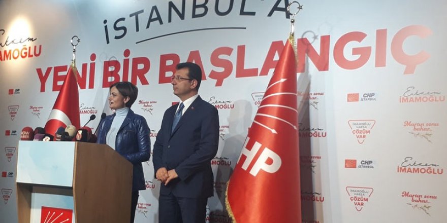 CHP: Seçime katılım oranı yüksek