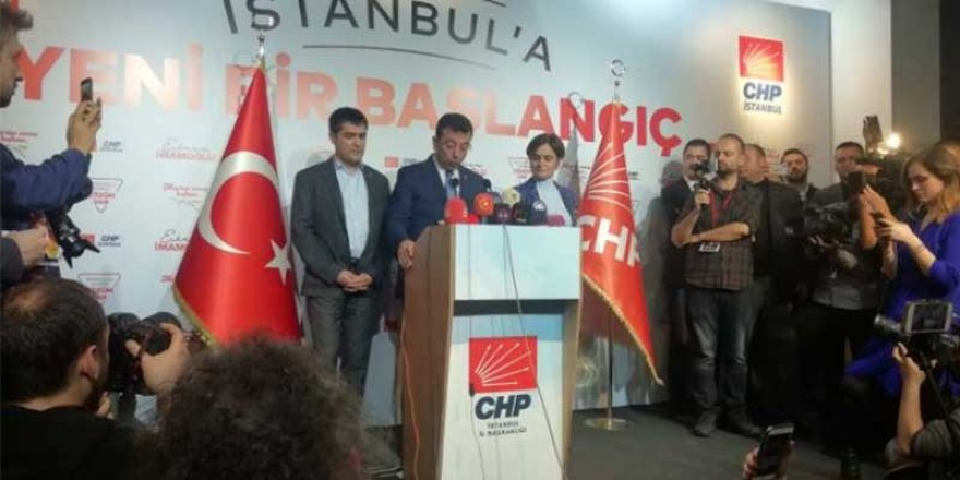 İmamoğlu: İstanbul'u kazandık