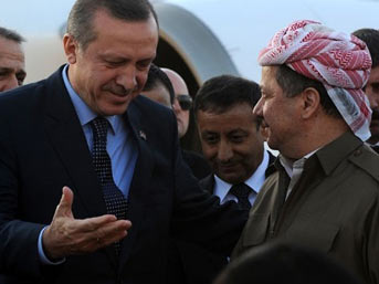 Erdoğan Diyarbakır’da Barzani ile görüşecek