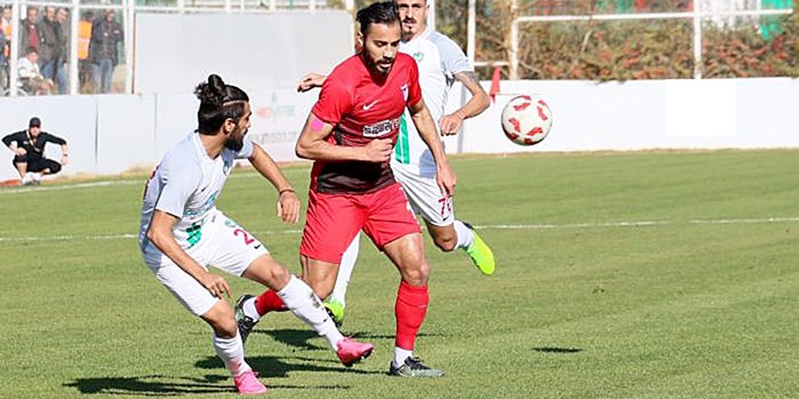 Amedspor çok mutlu