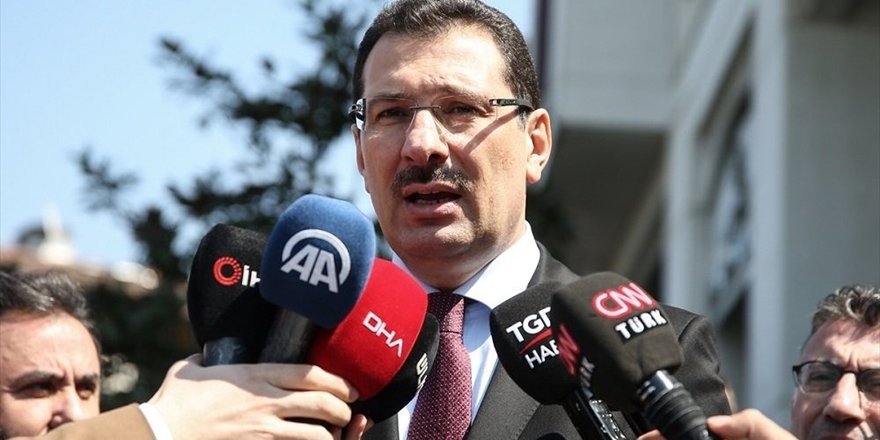 AK Parti: Olağanüstü itiraz yöntemini kullanacağız