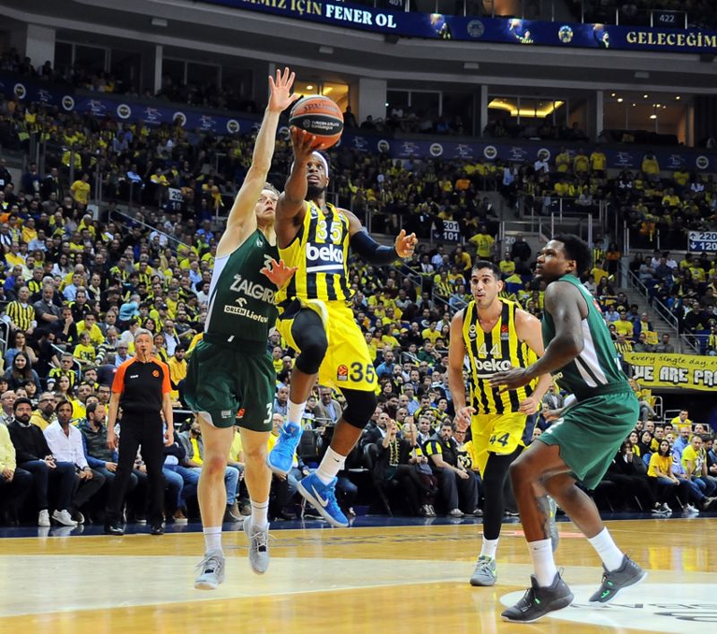 Fenerbahçe, adını Final-Four'a yazdırmak için parkede!