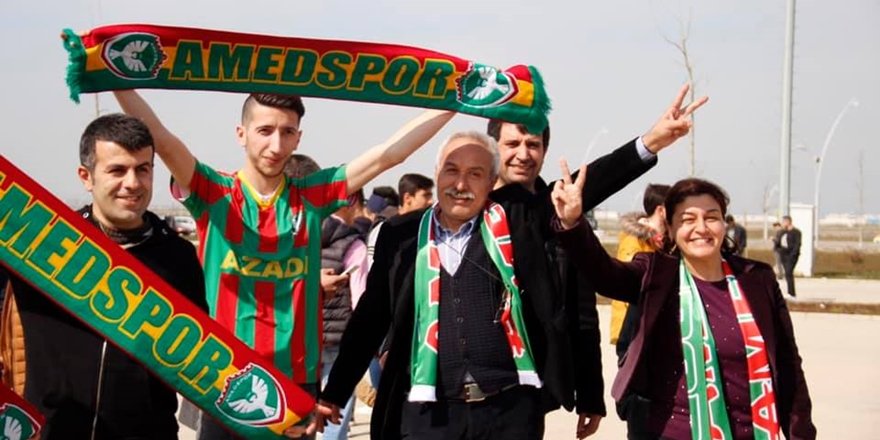 Amedspor’un umudu yeni belediye yönetimi