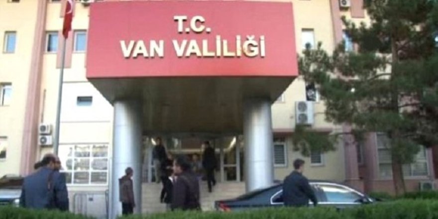 Van kayyumundan ‘borç’ açıklaması