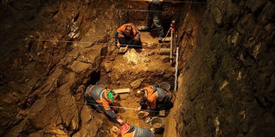 İlk insanlar Tibet'in en yüksek kesimlerinde yaşamış