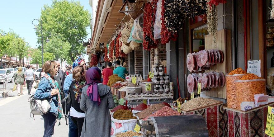 VİDEO - Krizin gölgesinde Ramazan bereketi