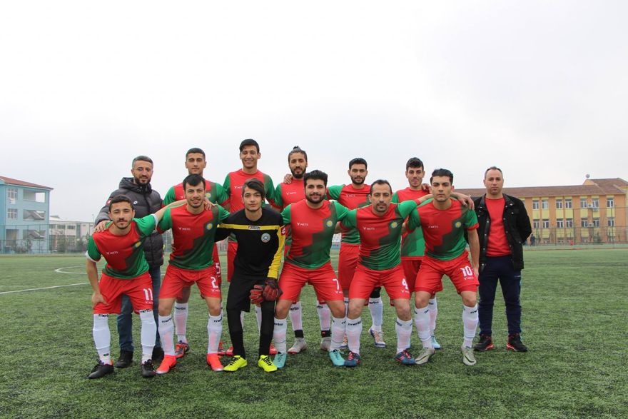 2.Amatör’de Play-Off başlıyor