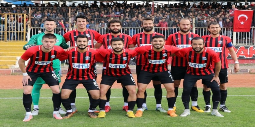 Vanspor avantaj peşinde