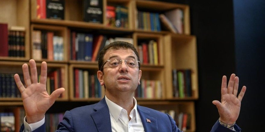 İmamoğlu: Siyasiler haddini bilsin, vatandaş konuşsun