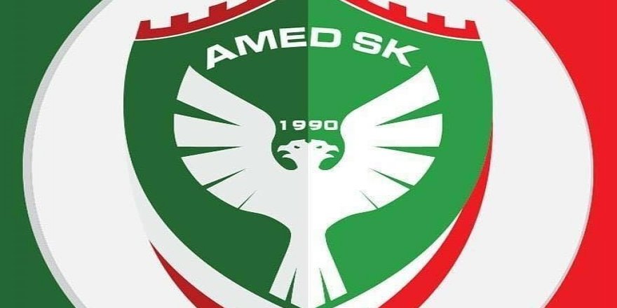 Amedspor transferde hareketli