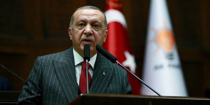 Erdoğan: Bazı siyasetçilerin sınırları zorladığını görüyoruz