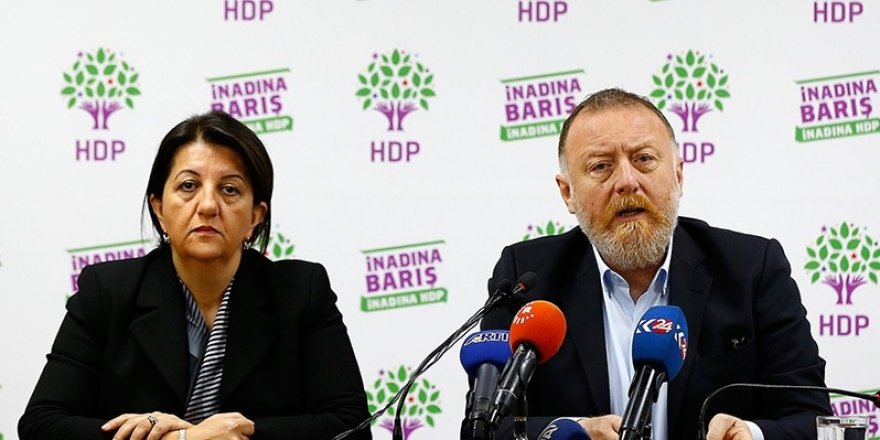 HDP'den reform açıklaması