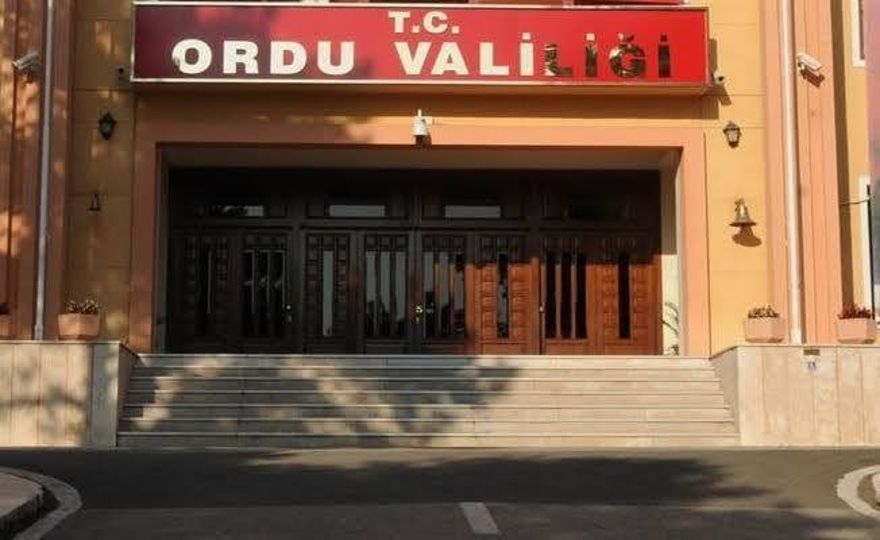 Ordu Valiliğinden Ekrem İmamoğlu hakkında suç duyurusu