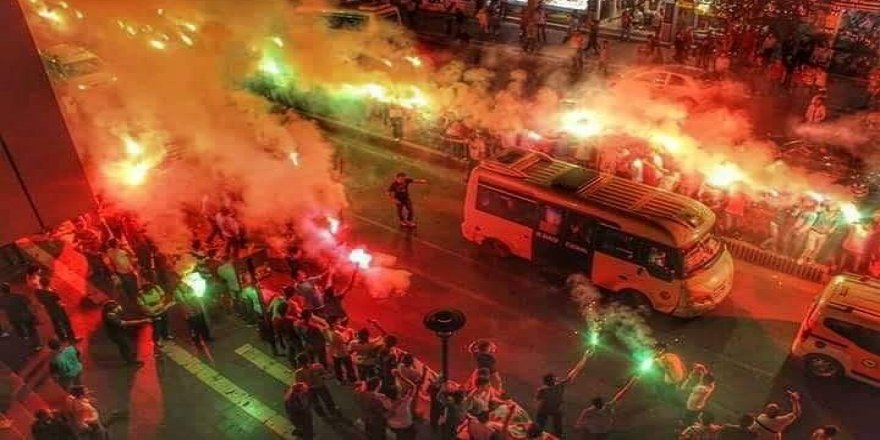 Efsane Diyarbakırspor 51.yılını kutluyor