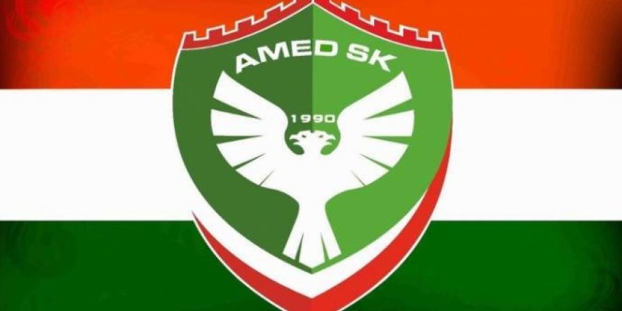 Amedspor kongresine erteleme