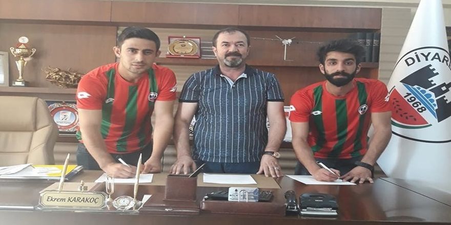 Diyarbakırspor transferde gaza bastı