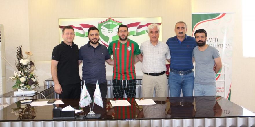 Amedspor’da transfer rüzgarı