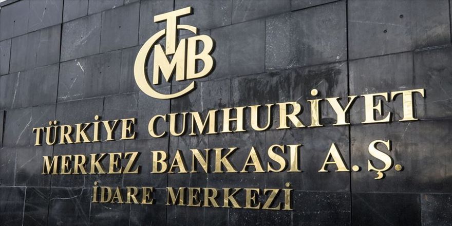 Merkez Bankası faizi 425 bp indirdi