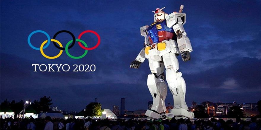 2020 Olimpiyatları için geri sayım başladı