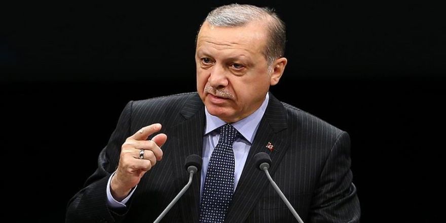 Erdoğan’dan Lozan mesajı